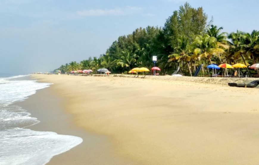 Mangalore – Udupi – St Mary’s Island