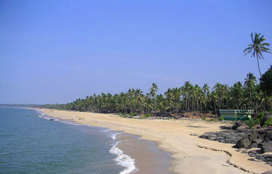 Mangalore – Udupi – St Mary’s Island