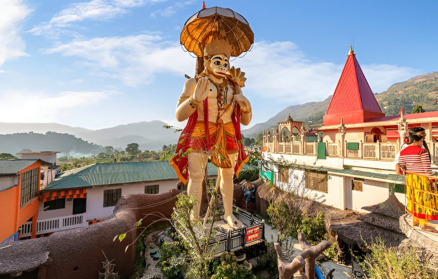 Nainital / Corbett Family Vacation