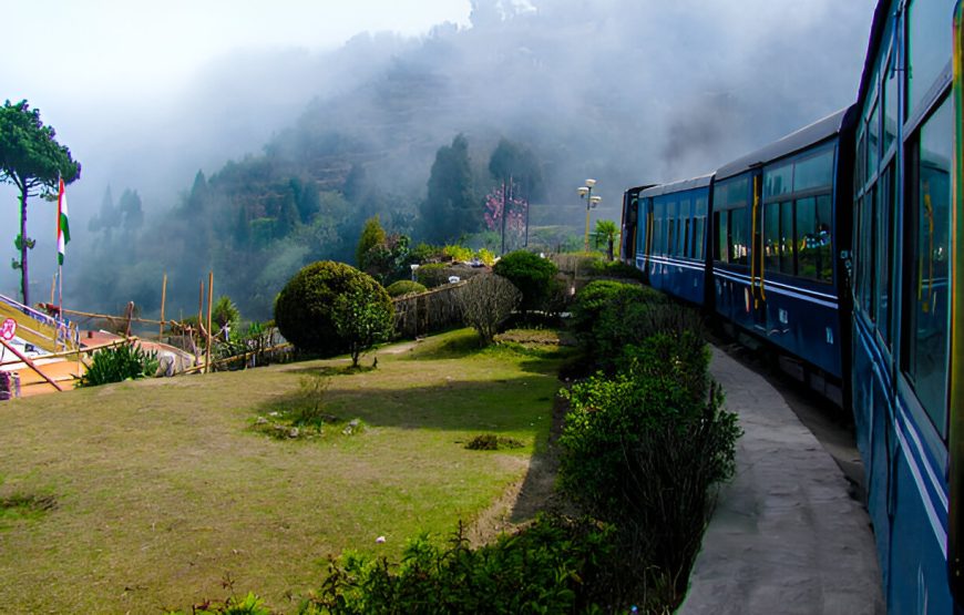 Darjeeling Honeymoon Vacation