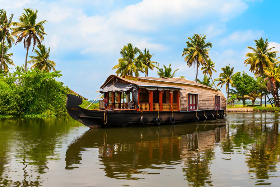 Munnar / Alleppey Honeymoon vacation