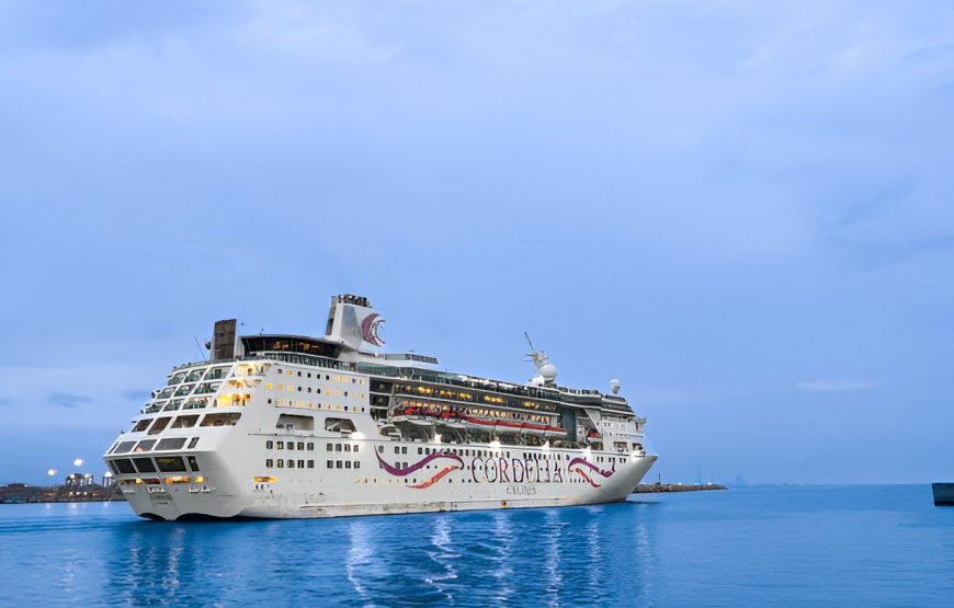 CORDELIA CRUISE