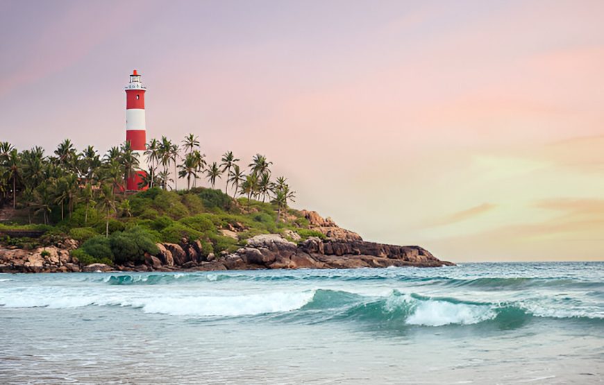 Munnar / Kovalam