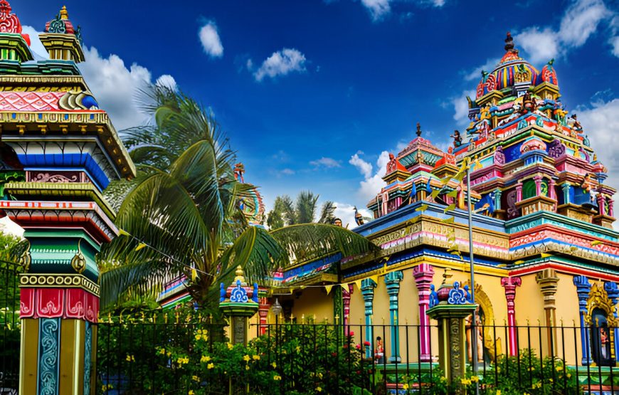 Mauritius