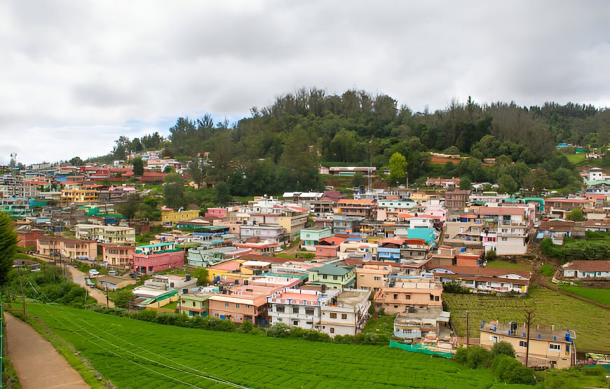 Ooty