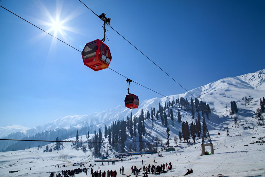 Srinagar Honeymoon vacation