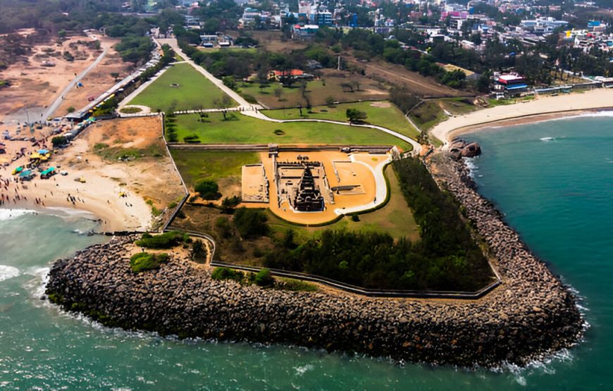 Mahabalipuram