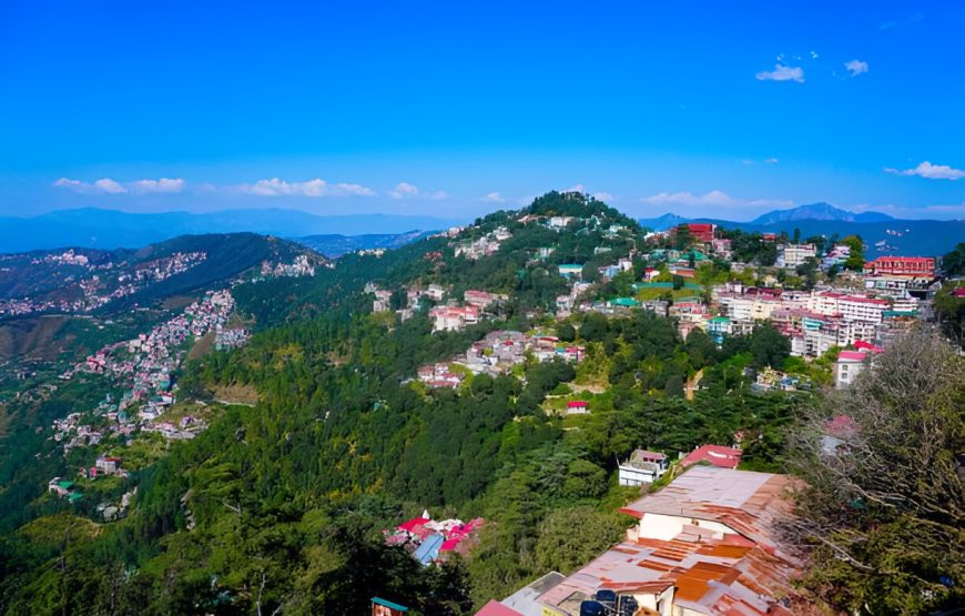 Shimla / Manali Honeymoon vacation