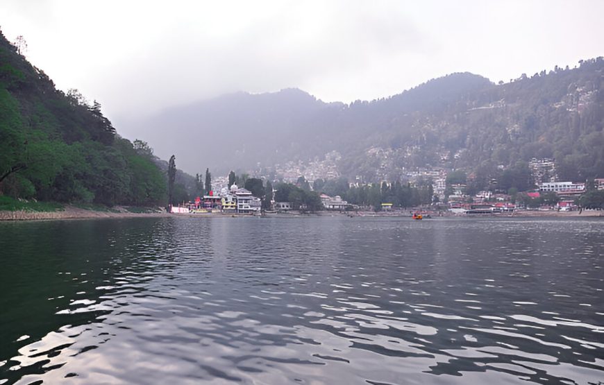 Nainital Honeymoon vacation