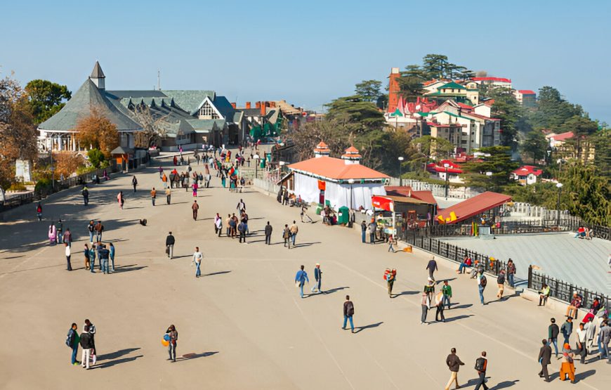 Shimla / Manali Honeymoon vacation