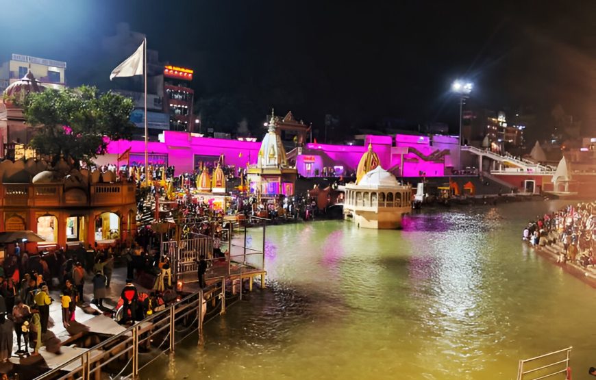 Haridwar Package