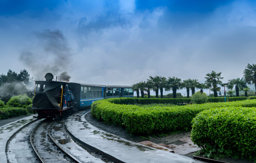 Darjeeling Honeymoon Vacation