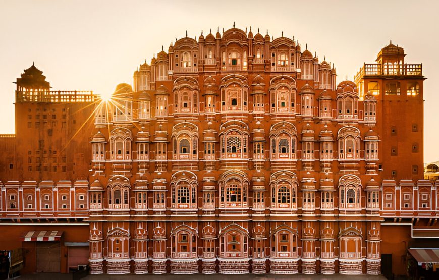 Jaipur Family Vacation