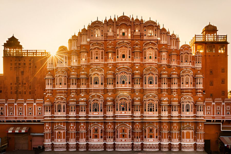 Jaipur Family Vacation