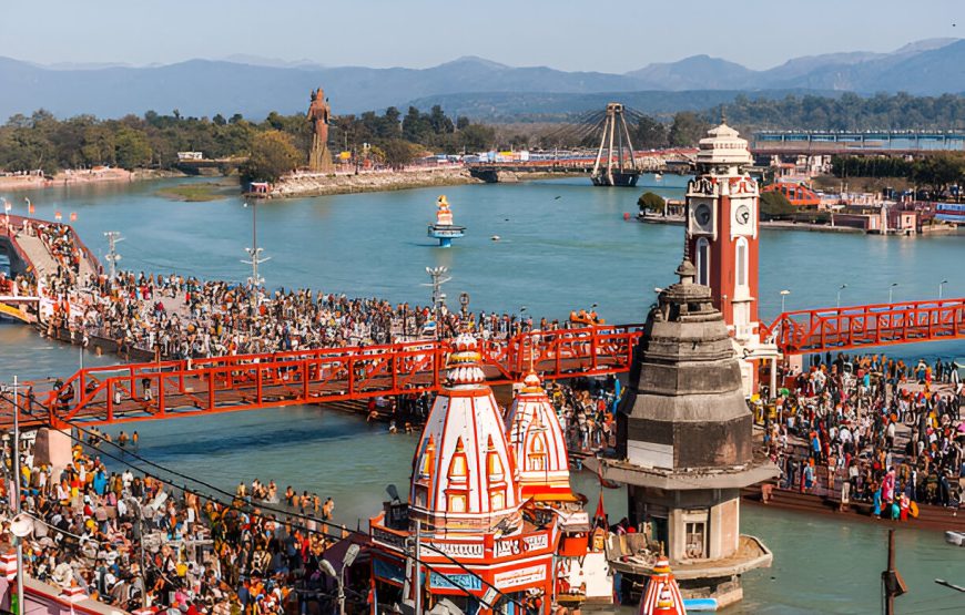 Haridwar Package