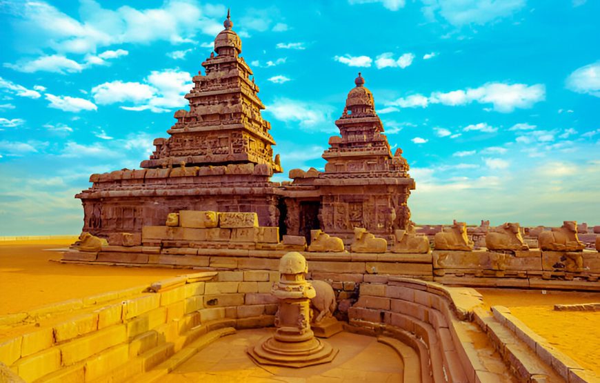 Mahabalipuram