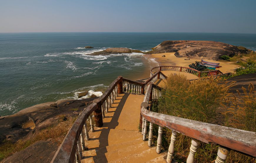 Mangalore – Udupi – St Mary’s Island
