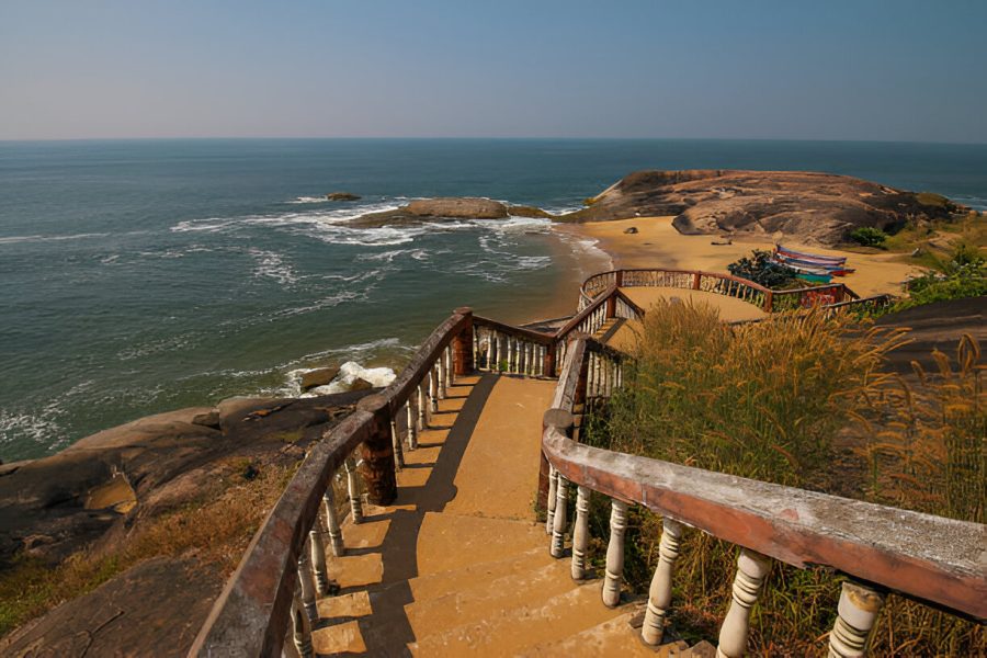 Mangalore – Udupi – St Mary’s Island