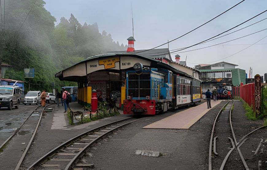 Darjeeling Honeymoon Vacation