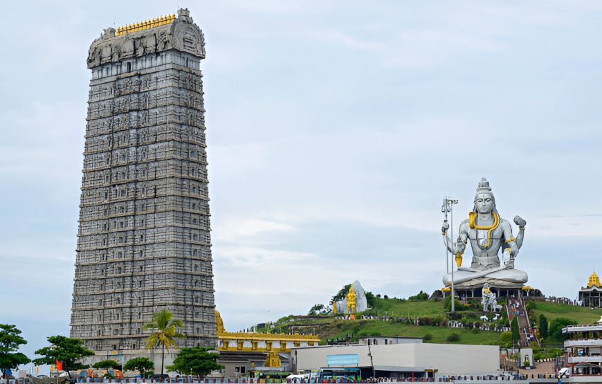 Murudeshwar (with day excursion to Nethrani Island)