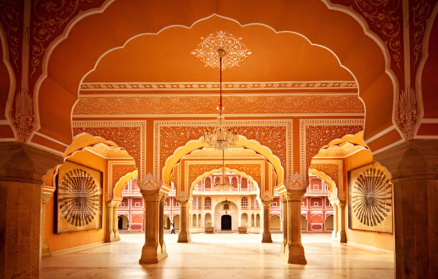 Jaipur Family Vacation